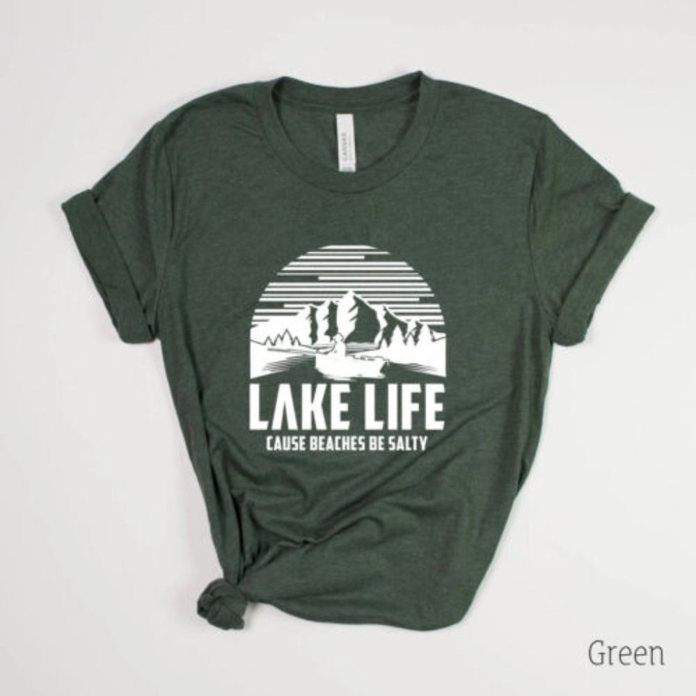 Lake Life T-Shirt